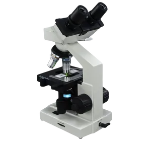 Laboratory Microscope Equipment PNG image