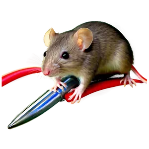 Laboratory Mouse PNG Cxh