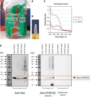 Laboratory Research Data Collage