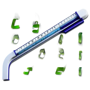 Laboratory Thermometer PNG Kxy