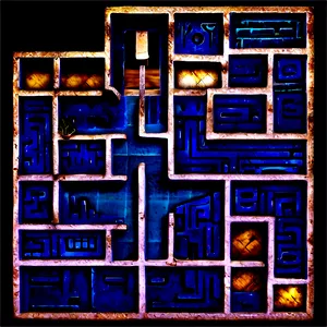 Labyrinth C PNG