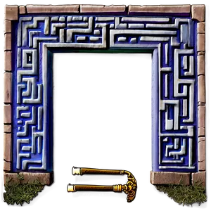 Labyrinth Secret Door Png Jvp44 PNG image