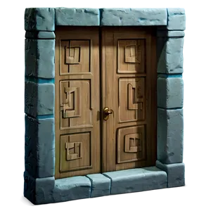 Labyrinth Secret Door Png Shn PNG image