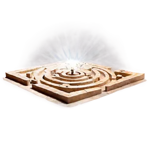 Labyrinth Sunlight Beam Png 54 PNG image