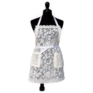 Lace Apron Png Klb PNG image