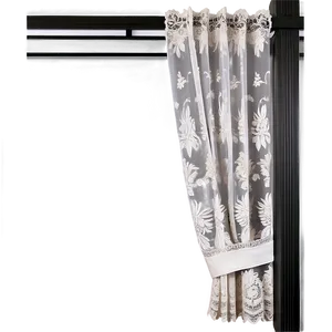 Lace Curtains Png 14 PNG image