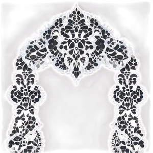 Lace Fabric Elegance Png 97 PNG image