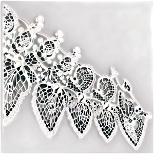Lace Fabric Elegance PNG Wgr