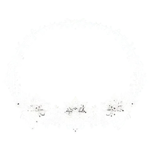 Lace Frame Border PNG 62