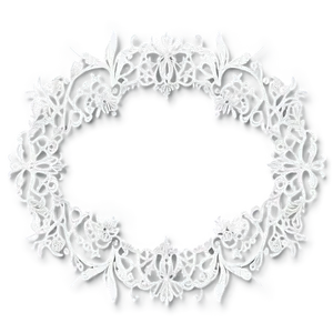 Lace Frame PNG Svp11 PNG