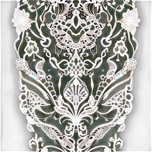 Lace Inspired Tattoo Texture PNG Tfe32 PNG