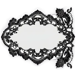 Lace Pattern Png 05062024 PNG image