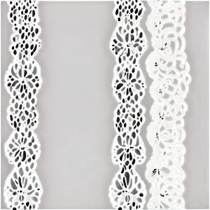 Lace Pattern PNG Vij81