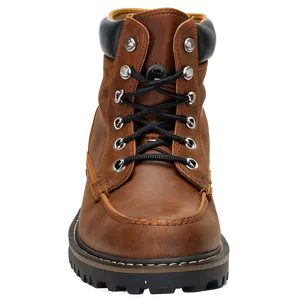 Lace Up Boot PNG 06132024