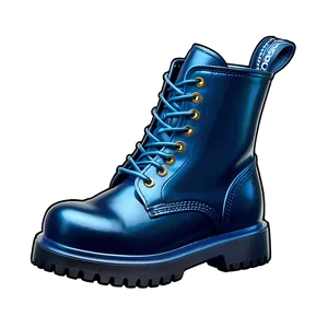 Lace Up Boot PNG Hby62