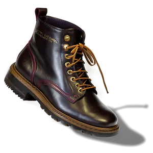 Lace-up Boots Png 05242024 PNG image