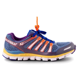 Lace-up Running Shoe PNG Rsy27 PNG