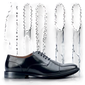 Lace-up Shoe PNG 9