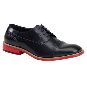 Lace-up Shoe PNG Mjs