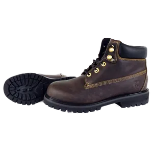 Lace-up Timbs Boots PNG 83 PNG