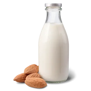 Lactose-free Almond Milk PNG Tvm23 PNG