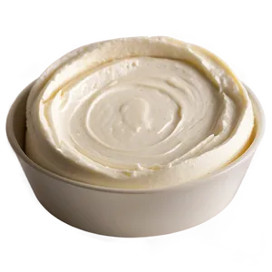 Lactose-free Cream Cheese PNG 82 PNG