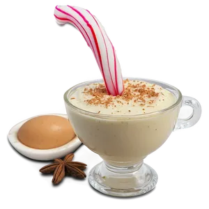 Lactose-free Eggnog PNG Jvt50 PNG