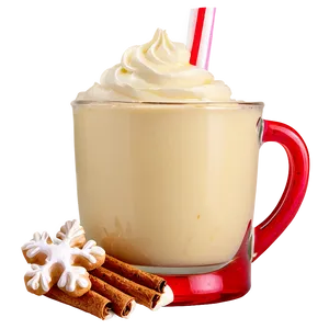 Lactose-free Eggnog PNG Xrx