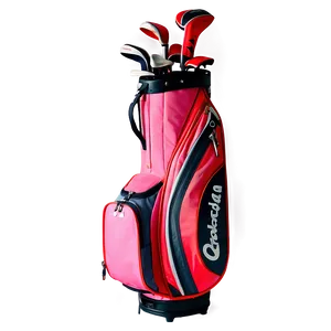 Ladies Golf Bag Png Ofb26 PNG image