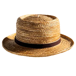 Ladies Straw Hat PNG 74 PNG