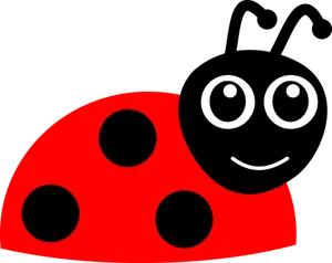 Ladybug PNG image