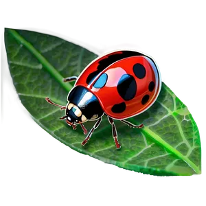 Ladybug Life Cycle PNG Vyo64