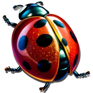 Ladybug PNG 05242024