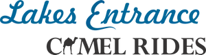 Lakes Entrance Camel Rides Logo