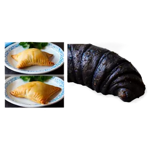 Lamb And Potato Empanadas PNG 06122024
