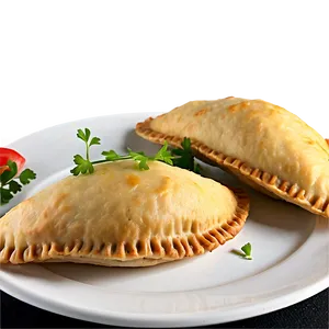 Lamb And Potato Empanadas PNG 06122024