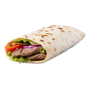 Lamb Gyro Slice Png 06252024 PNG image