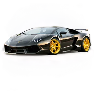 Lamborghini At The Race Track Png Ixk PNG image