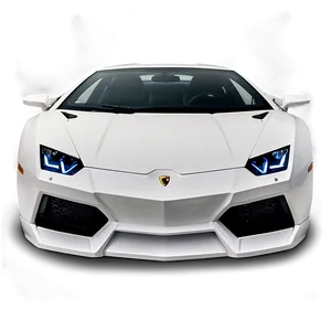 Lamborghini Back View PNG 62 PNG