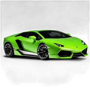 Lamborghini Car PNG 05062024