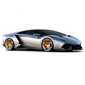 Lamborghini Concept Car PNG Yje55