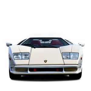 Lamborghini Countach PNG Bou11 PNG