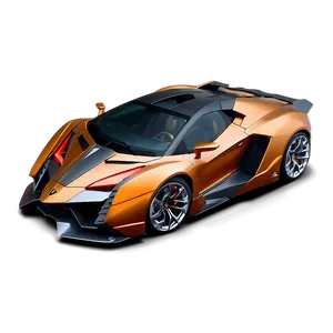 Lamborghini Egoista PNG 53