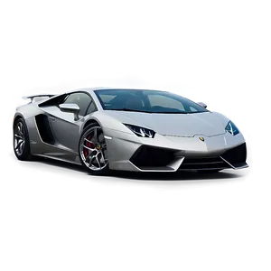 Lamborghini Front View PNG 5 PNG