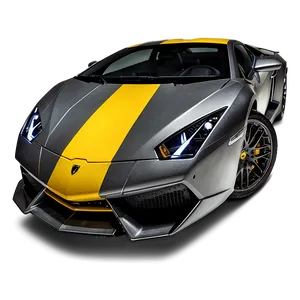 Lamborghini Front View PNG Qia68 PNG