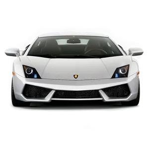Lamborghini Gallardo PNG 24