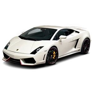 Lamborghini Gallardo PNG Jko2