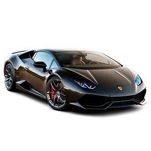 Lamborghini Huracan PNG 23