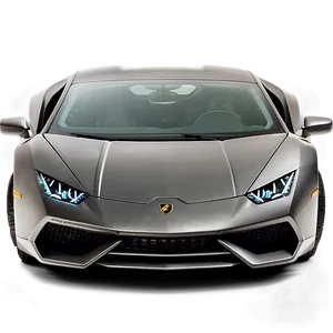 Lamborghini Huracan PNG 42