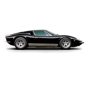 Lamborghini Miura Png Pef9 PNG image